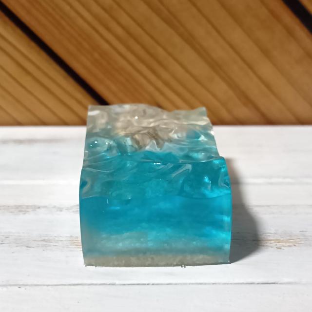 【201】海のかけら レジンアート 海レジン ミニチュア雑貨 卓上インテリア < インテリア/ライフ 【201】海のかけら レジンアート 海レジン ミニチュア雑貨 卓上インテリア < インテリア/ライフの