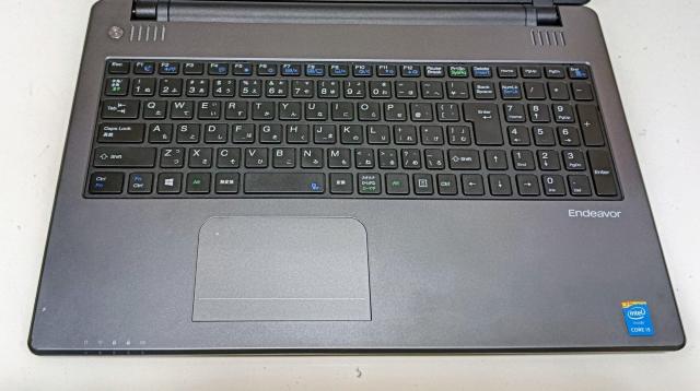 EPSON Endeavor Corei5 メモリ8GB SSD128GB Webカメラ Office2024 Windows11 < PC本体/周辺機器 EPSON Endeavor Corei5 メモリ8GB SSD128GB Webカメラ Office2024 Windows11 < PC本体/周辺機器の