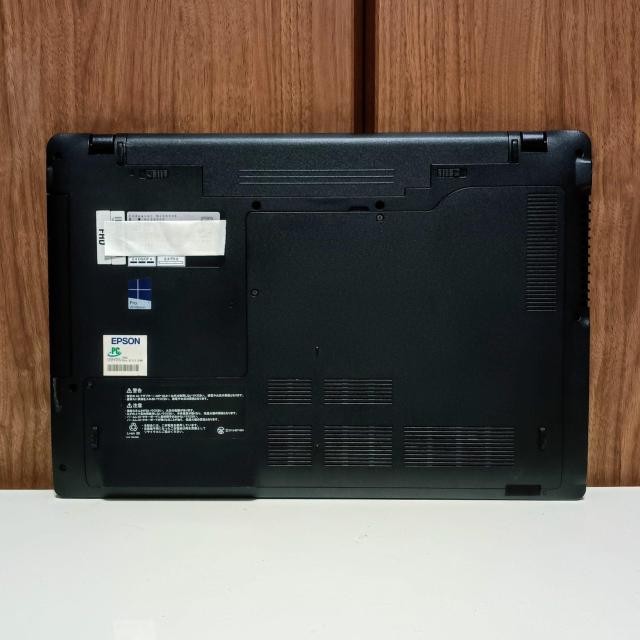 EPSON Endeavor Corei5 メモリ8GB SSD128GB Webカメラ Office2024 Windows11 < PC本体/周辺機器 EPSON Endeavor Corei5 メモリ8GB SSD128GB Webカメラ Office2024 Windows11 < PC本体/周辺機器の