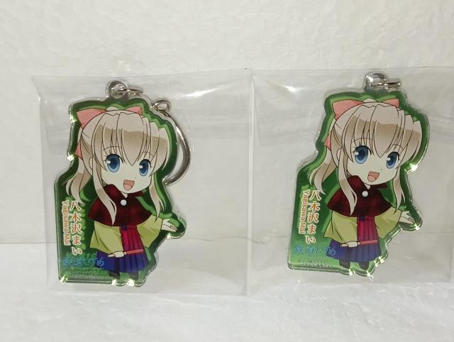 長野 上田電鉄別所線 八木沢まい アクリルミラーキーホルダー セットB < アニメ/コミック/キャラクター 長野 上田電鉄別所線 八木沢まい アクリルミラーキーホルダー セットB < アニメ/コミック/キャラクターの