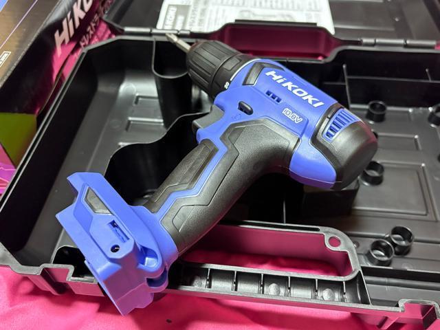 HiKOKI �R�[�h���X�h���C�o�h���� FDS12DAL   4553-08-1 �� �y�b�g/��|/���|�� 