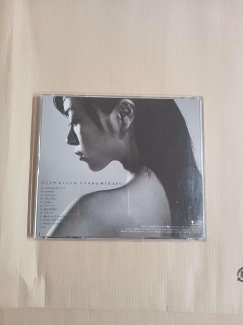 �F���c�q�J�� DEEP RIVER CD�A���o�� �� �^�����g�O�b�Y�� 