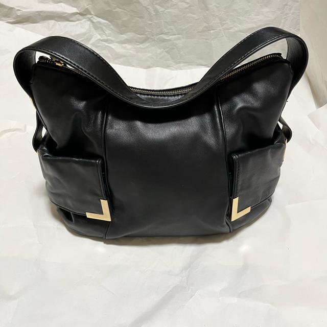 �yMICHAEL KORS�z�yAI-1409�z ���U�[ �g�[�g�o�b�O �u���b�N �V�����_�[�o�b�O  �� �u�����h�� 
