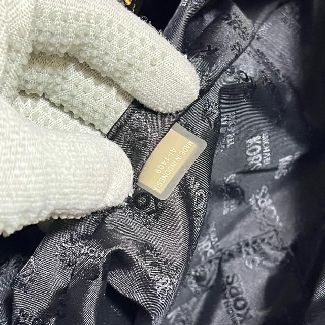 �yMICHAEL KORS�z�yAI-1409�z ���U�[ �g�[�g�o�b�O �u���b�N �V�����_�[�o�b�O �� �u�����h�� 