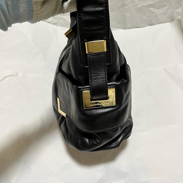 �yMICHAEL KORS�z�yAI-1409�z ���U�[ �g�[�g�o�b�O �u���b�N �V�����_�[�o�b�O �� �u�����h�� 