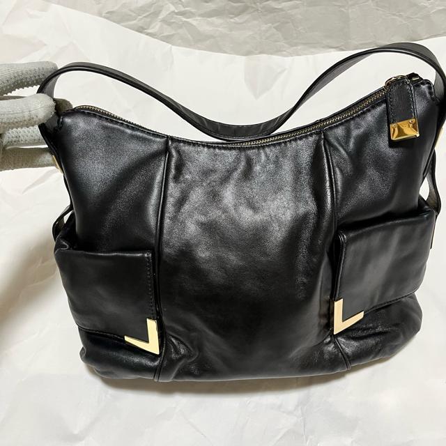 �yMICHAEL KORS�z�yAI-1409�z ���U�[ �g�[�g�o�b�O �u���b�N �V�����_�[�o�b�O �� �u�����h�� 