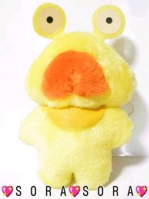 超キュート【ヒモ付カネゴン】ぬいぐるみ < おもちゃ 超キュート【ヒモ付カネゴン】ぬいぐるみ < おもちゃの