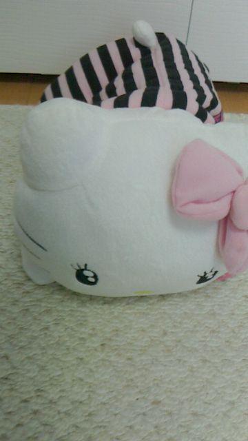 キティウエットティッシュカバー ピンク&ブラック系 < アニメ/コミック/キャラクター  キティウエットティッシュカバー ピンク&ブラック系 < アニメ/コミック/キャラクターの