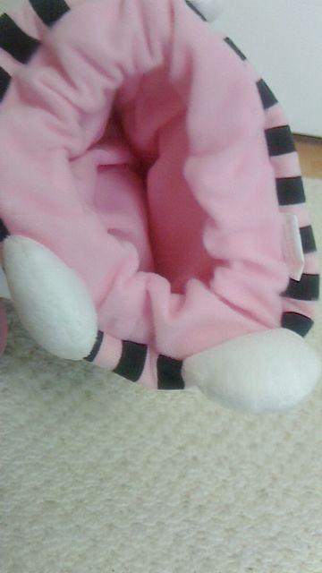 キティウエットティッシュカバー ピンク&ブラック系 < アニメ/コミック/キャラクター  キティウエットティッシュカバー ピンク&ブラック系 < アニメ/コミック/キャラクターの