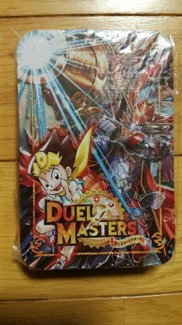 デュエルマスターズ【マスターメタルケース】 < トレーディングカード  デュエルマスターズ【マスターメタルケース】 < トレーディングカードの