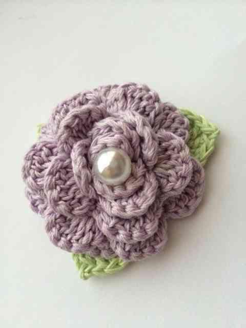 ハンドメイド ストールピン 大きめ 薔薇 コットン アナスイ好き < 女性ファッション  ハンドメイド ストールピン 大きめ 薔薇 コットン アナスイ好き < 女性ファッションの