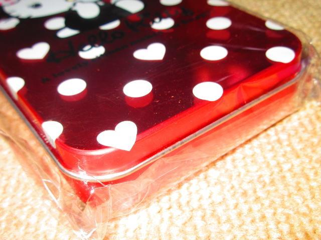 未開封☆ハローキティ*缶ペンケース(盛りガールキュート) < インテリア/ライフ  未開封☆ハローキティ*缶ペンケース(盛りガールキュート) < インテリア/ライフの