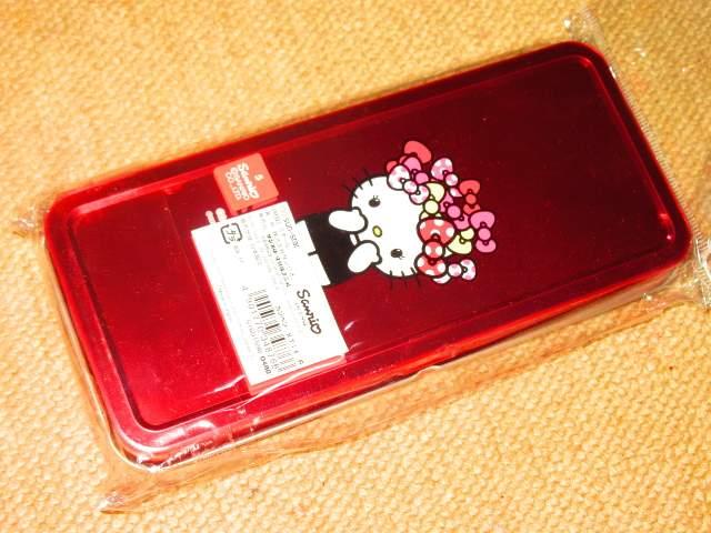 未開封☆ハローキティ*缶ペンケース(盛りガールキュート) < インテリア/ライフ  未開封☆ハローキティ*缶ペンケース(盛りガールキュート) < インテリア/ライフの