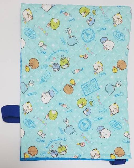 ZS38 すみっコぐらし☆ 防災頭巾 兼用 座布団カバー < インテリア/ライフ  ZS38 すみっコぐらし☆ 防災頭巾 兼用 座布団カバー  < インテリア/ライフの