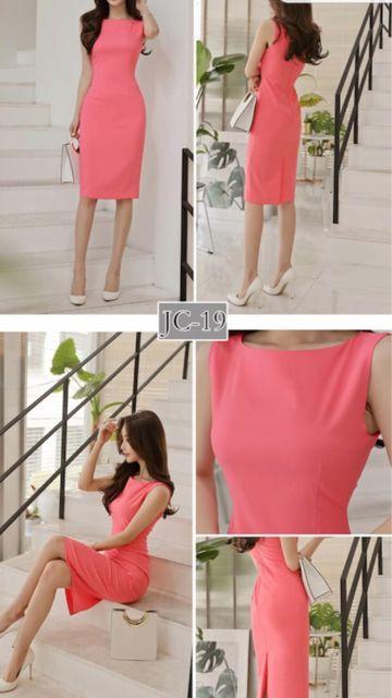 ピンクシンプルタイトドレスワンピース新品 < 女性ファッション ピンクシンプルタイトドレスワンピース新品 < 女性ファッションの