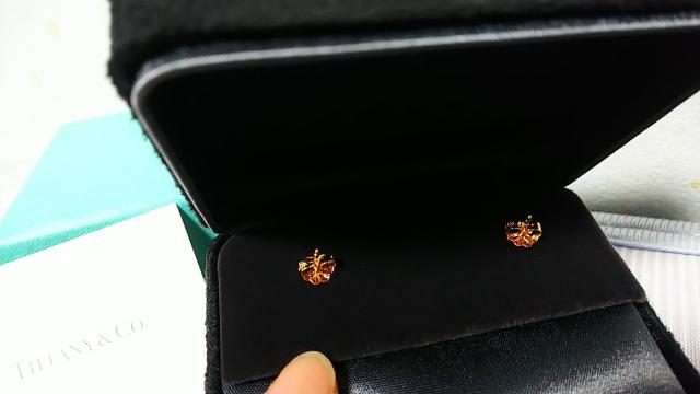 TIFFANY Tスマイル ピアス 新品 ティファニー 正規品 ダイヤ < ブランド  TIFFANY Tスマイル ピアス 新品 ティファニー 正規品 ダイヤ < ブランドの