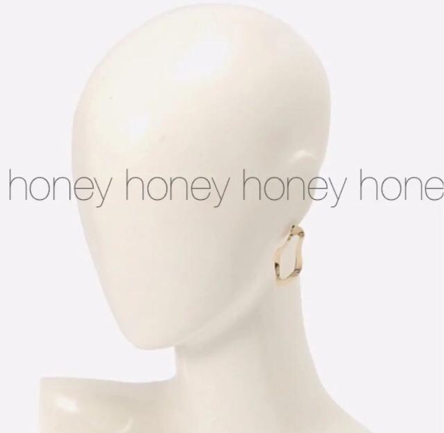 セール●定価1,639円●moussyマウジー【新品】アシンメトリーピアス●ゴールド < ブランド  セール●定価1,639円●moussyマウジー【新品】アシンメトリーピアス●ゴールド < ブランドの