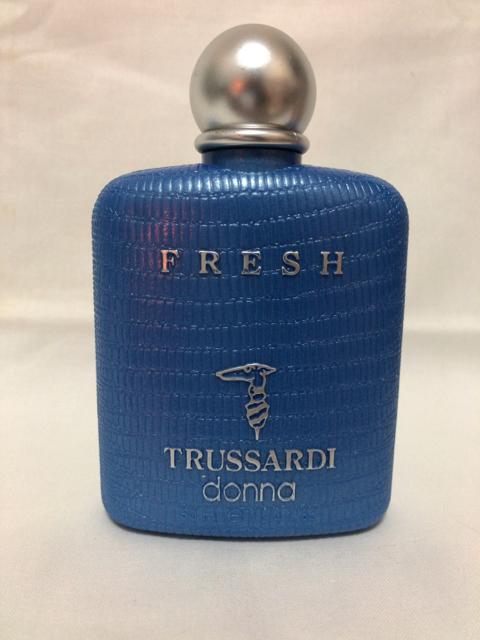 TRUSSARDI �g���T���f�B FRESH �t���b�V�� �h���i EDT ���� 50ml  �� ����/�R�X��/�l�C���� 