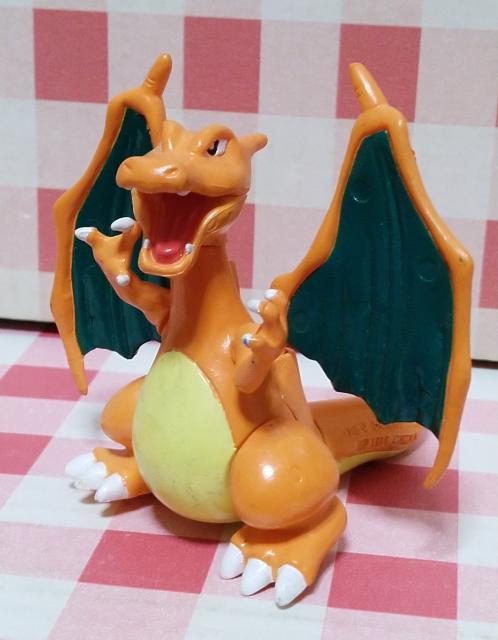 『リザードン』ポケットモンスター < おもちゃ 『リザードン』ポケットモンスター < おもちゃの