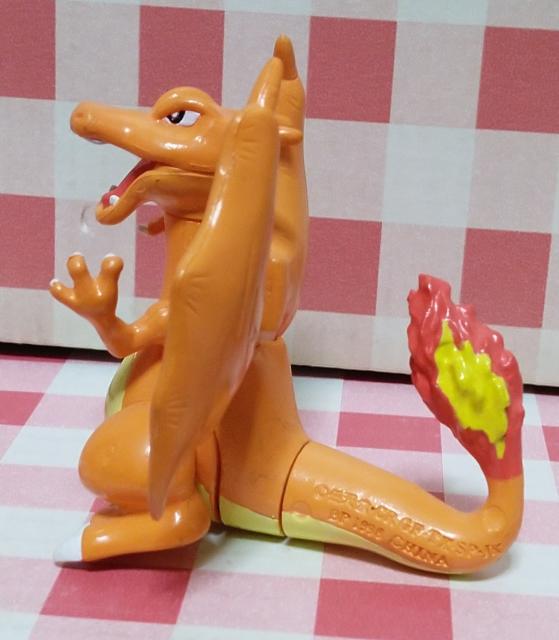 『リザードン』ポケットモンスター < おもちゃ 『リザードン』ポケットモンスター < おもちゃの