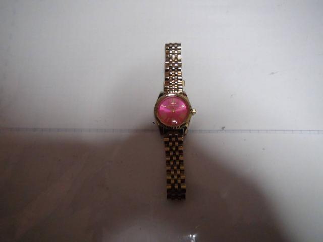 マイケル・コース クォーツレディース用 動作確認済み!。 < 女性アクセサリー/時計  マイケル・コース クォーツレディース用 動作確認済み!。 < 女性アクセサリー/時計の