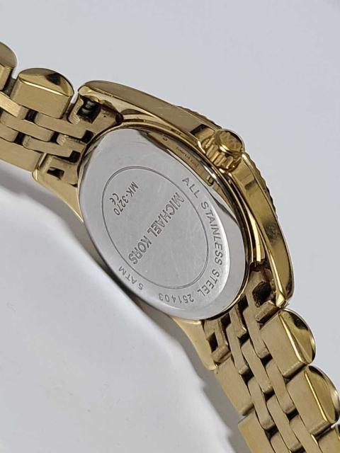 マイケル・コース クォーツレディース用 動作確認済み!。 < 女性アクセサリー/時計  マイケル・コース クォーツレディース用 動作確認済み!。 < 女性アクセサリー/時計の