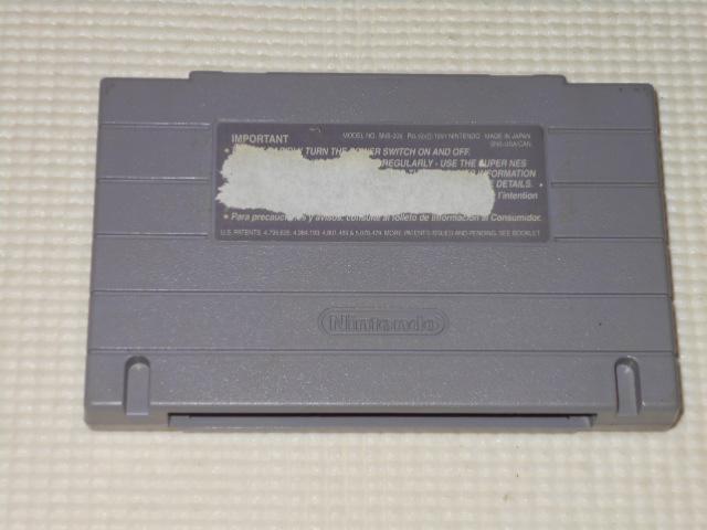 SFCLETHAL WEAPON SNES CO [q|ς  Q[{/\tg 