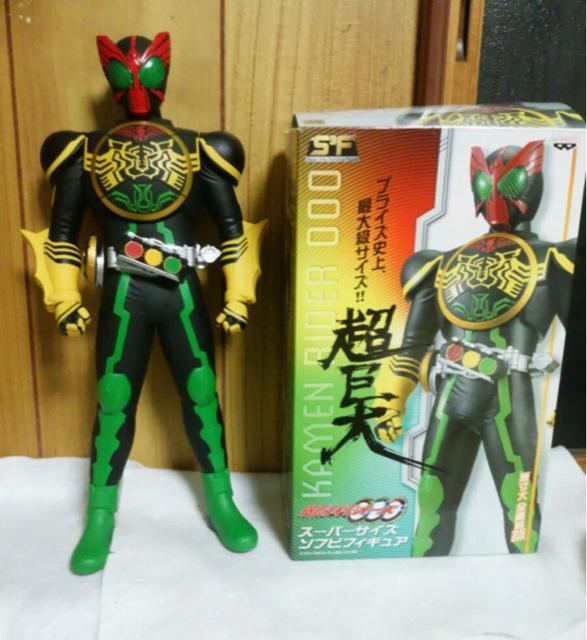 仮面ライダーオーズ「35cm特大フィギュア」 < ホビー  仮面ライダーオーズ「35cm特大フィギュア」  < ホビーの
