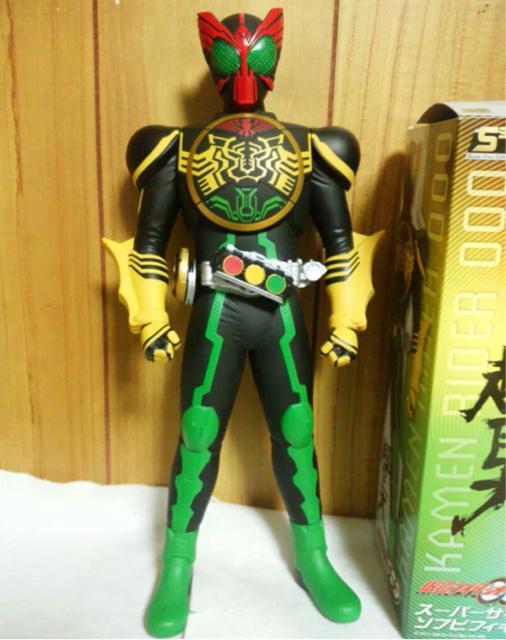 仮面ライダーオーズ「35cm特大フィギュア」 < ホビー  仮面ライダーオーズ「35cm特大フィギュア」 < ホビーの