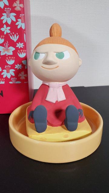 新品未使用☆リトルミイ☆素焼き加湿器☆インテリアにも < アニメ/コミック/キャラクター  新品未使用☆リトルミイ☆素焼き加湿器☆インテリアにも < アニメ/コミック/キャラクターの