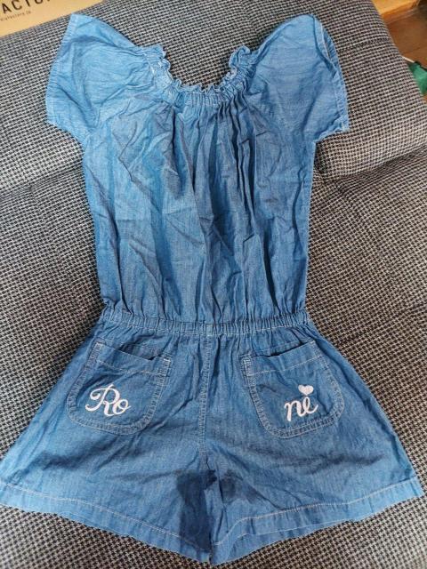 美品Roniショートオール☆サイズ140~150 < ブランド  美品Roniショートオール☆サイズ140~150 < ブランドの