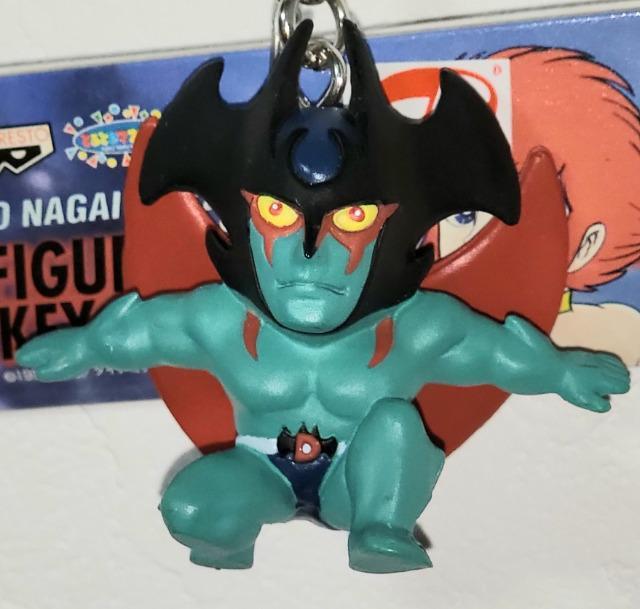 ★デビルマン★永井豪キャラアソート・フィギュアキーホルダー(デビルマン・緑色) < アニメ/コミック/キャラクター  ★デビルマン★永井豪キャラアソート・フィギュアキーホルダー(デビルマン・緑色)  < アニメ/コミック/キャラクターの