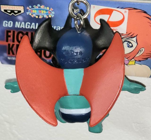 ★デビルマン★永井豪キャラアソート・フィギュアキーホルダー(デビルマン・緑色) < アニメ/コミック/キャラクター  ★デビルマン★永井豪キャラアソート・フィギュアキーホルダー(デビルマン・緑色) < アニメ/コミック/キャラクターの