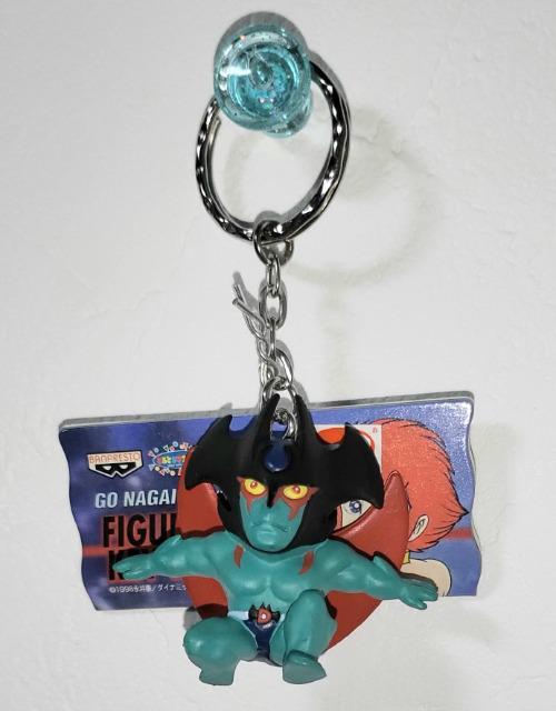 ★デビルマン★永井豪キャラアソート・フィギュアキーホルダー(デビルマン・緑色) < アニメ/コミック/キャラクター  ★デビルマン★永井豪キャラアソート・フィギュアキーホルダー(デビルマン・緑色) < アニメ/コミック/キャラクターの