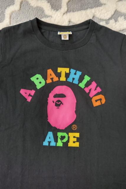 エイプ Tシャツ S < ブランド  エイプ Tシャツ S < ブランドの