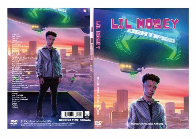 2022ILil Mosey vWIPV MV EW[   CD/DVD/rfI 
