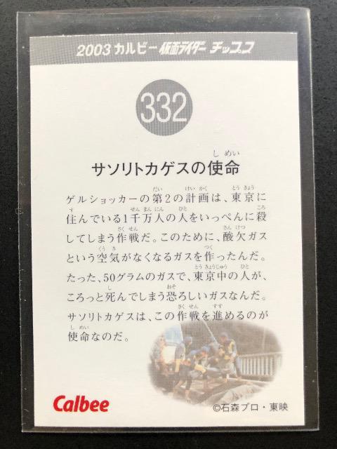 2003Jr[ʃC_[J[hirAj/mn-332ET\gJQX̎g  g[fBOJ[h 