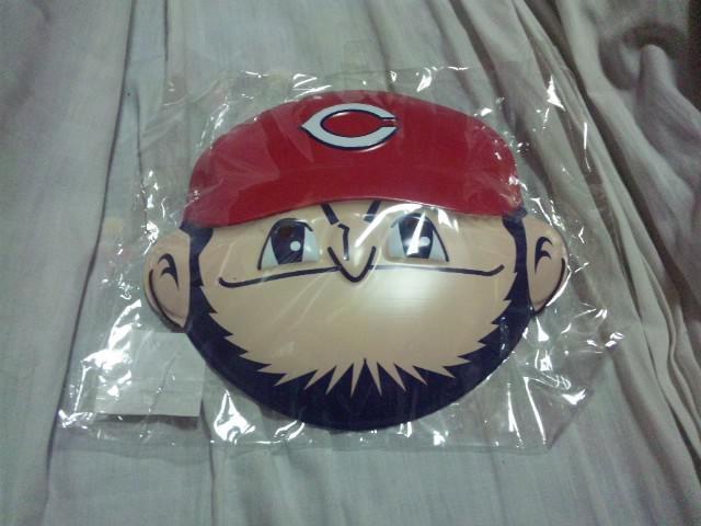 【新品】(広島カープ)縁日ナイター2018お面 菊池 < レジャー/スポーツ  【新品】(広島カープ)縁日ナイター2018お面 菊池  < レジャー/スポーツの