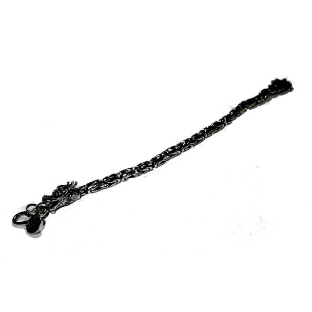 ドラゴン 竜 龍 ブレスレット アクセサリー 銀色 シルバー色 チャーム メンズ < 男性アクセサリー/時計  ドラゴン 竜 龍 ブレスレット アクセサリー 銀色 シルバー色 チャーム メンズ < 男性アクセサリー/時計の