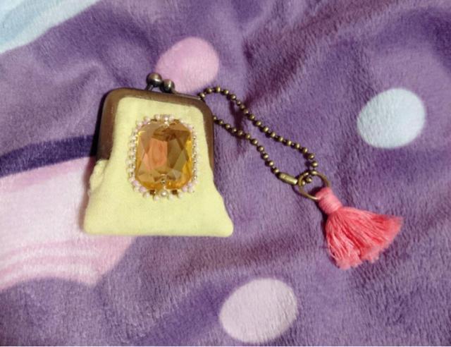 激かわ ミニがま口小銭入れ < 女性ファッション  激かわ ミニがま口小銭入れ  < 女性ファッションの