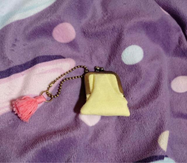 激かわ ミニがま口小銭入れ < 女性ファッション  激かわ ミニがま口小銭入れ < 女性ファッションの