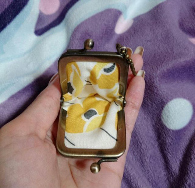 激かわ ミニがま口小銭入れ < 女性ファッション  激かわ ミニがま口小銭入れ < 女性ファッションの