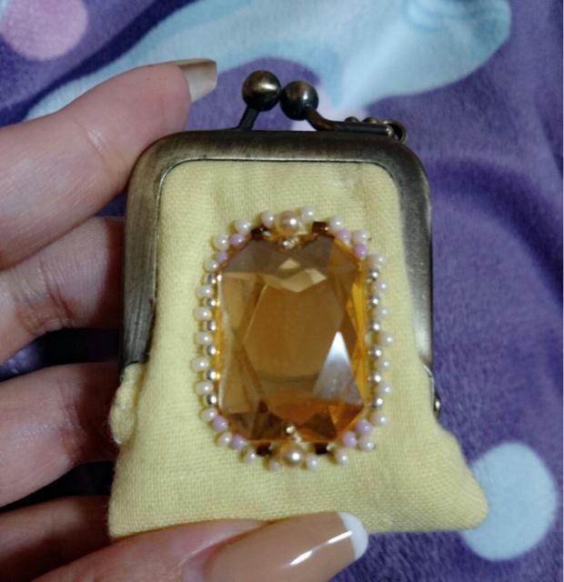 激かわ ミニがま口小銭入れ < 女性ファッション  激かわ ミニがま口小銭入れ < 女性ファッションの