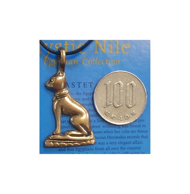 AzureGreen: Bastet ・the Egyptian Goddess < 女性アクセサリー/時計  AzureGreen: Bastet ・the Egyptian Goddess < 女性アクセサリー/時計の