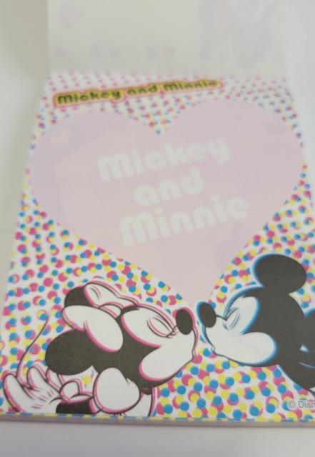 |Cg!!  ~j V[t  Mickeymouse Minniemouse  Aj/R~bN/LN^[ 