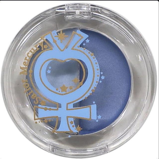 セーラームーン/一番コフレ/F賞メイクアップバイカラー/マーキュリー/モバペイ < アニメ/コミック/キャラクター  セーラームーン/一番コフレ/F賞メイクアップバイカラー/マーキュリー/モバペイ  < アニメ/コミック/キャラクターの