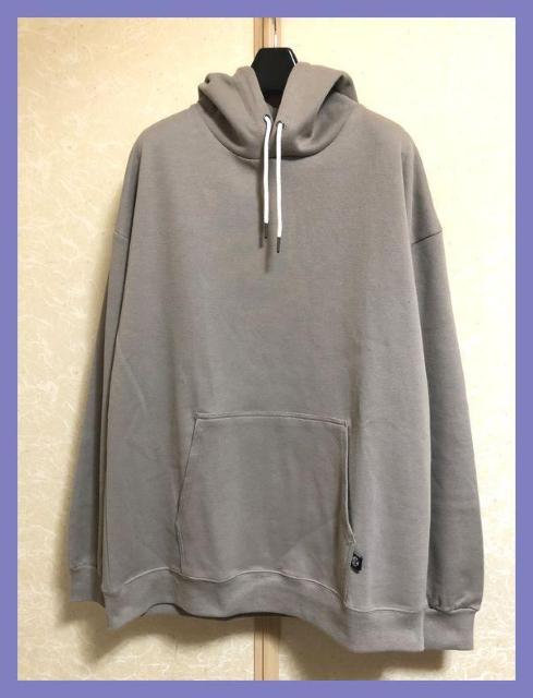 ☆超美品☆きちんとカジュアル☆スタイルアップ♪鹿の子カットソーパーカーM☆BE < 男性ファッション  ☆超美品☆きちんとカジュアル☆スタイルアップ♪鹿の子カットソーパーカーM☆BE  < 男性ファッションの