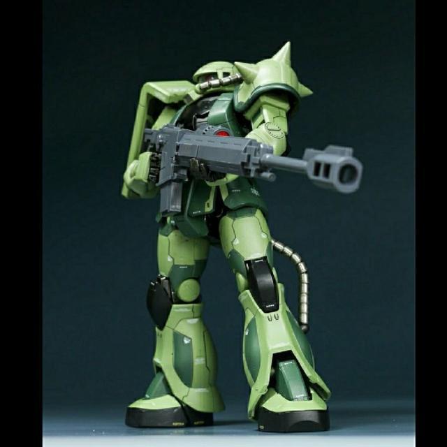 【NWS】1/100 MS用対艦ライフル ASR-78 狙撃銃 拡張装備 THE ORIGIN MG ザク 改造パーツ 本体無し < ホビー  【NWS】1/100 MS用対艦ライフル ASR-78 狙撃銃 拡張装備 THE ORIGIN MG ザク 改造パーツ 本体無し < ホビーの