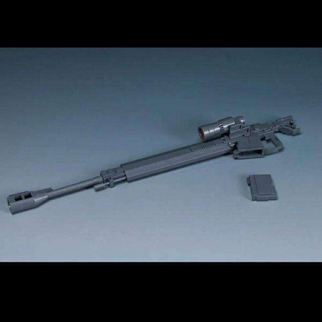 【NWS】1/100 MS用対艦ライフル ASR-78 狙撃銃 拡張装備 THE ORIGIN MG ザク 改造パーツ 本体無し < ホビー  【NWS】1/100 MS用対艦ライフル ASR-78 狙撃銃 拡張装備 THE ORIGIN MG ザク 改造パーツ 本体無し < ホビーの