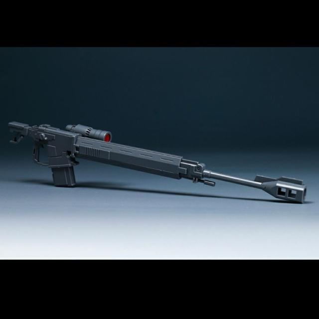 【NWS】1/100 MS用対艦ライフル ASR-78 狙撃銃 拡張装備 THE ORIGIN MG ザク 改造パーツ 本体無し < ホビー  【NWS】1/100 MS用対艦ライフル ASR-78 狙撃銃 拡張装備 THE ORIGIN MG ザク 改造パーツ 本体無し < ホビーの